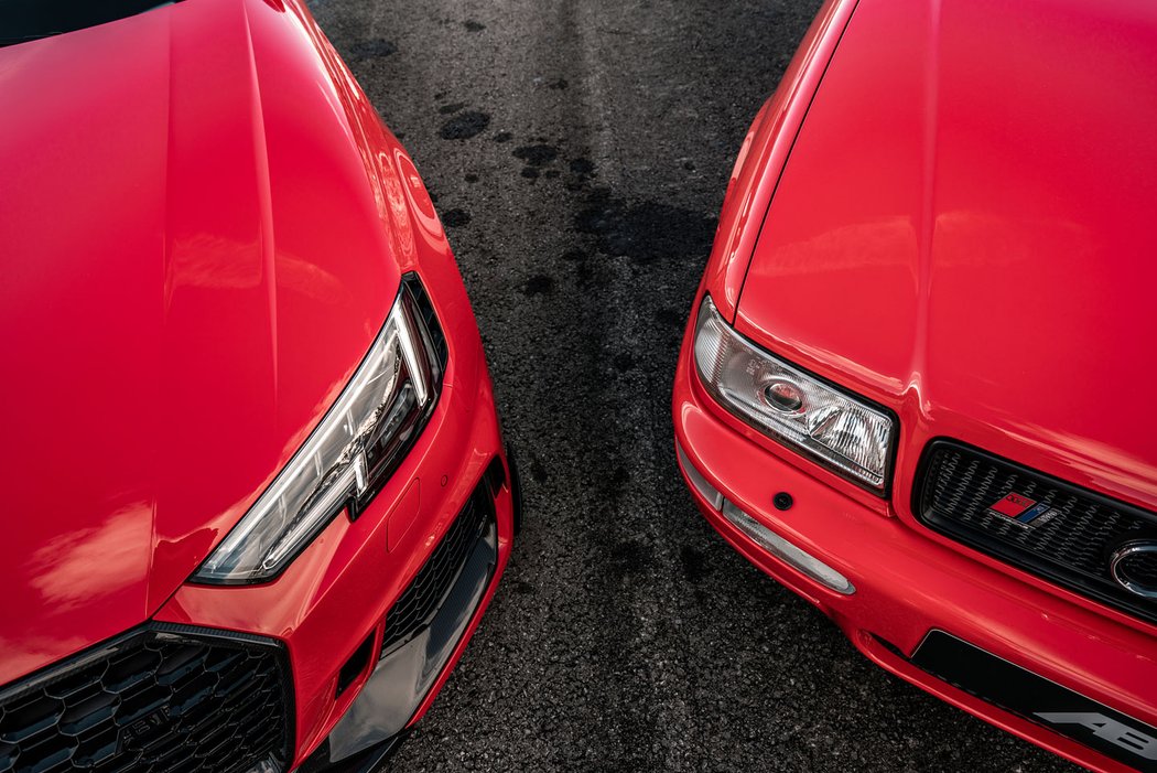 ABT RS 4 Avant a RS2