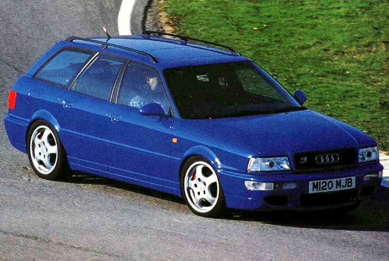 Audi RS2 Avant