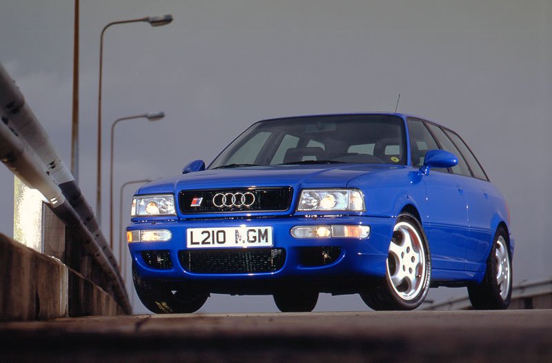 Audi RS2 Avant