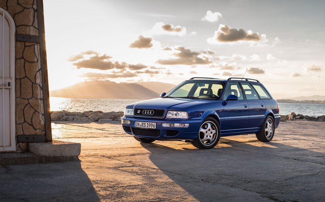 Audi RS2 Avant