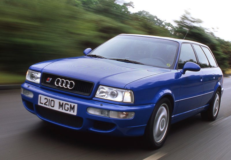 Audi RS2 Avant