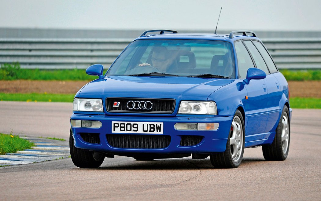 Audi RS2 Avant