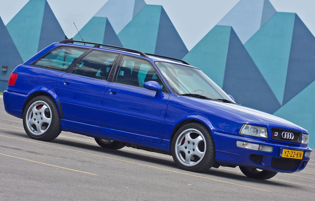 Audi RS2 Avant