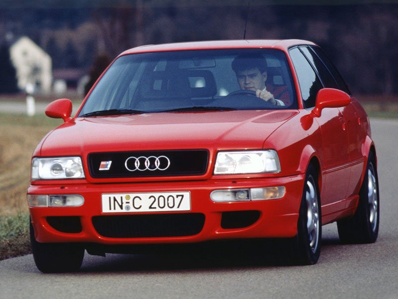 Audi RS2 Avant