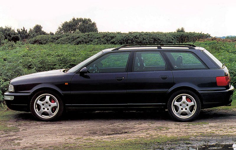 Audi RS2 Avant