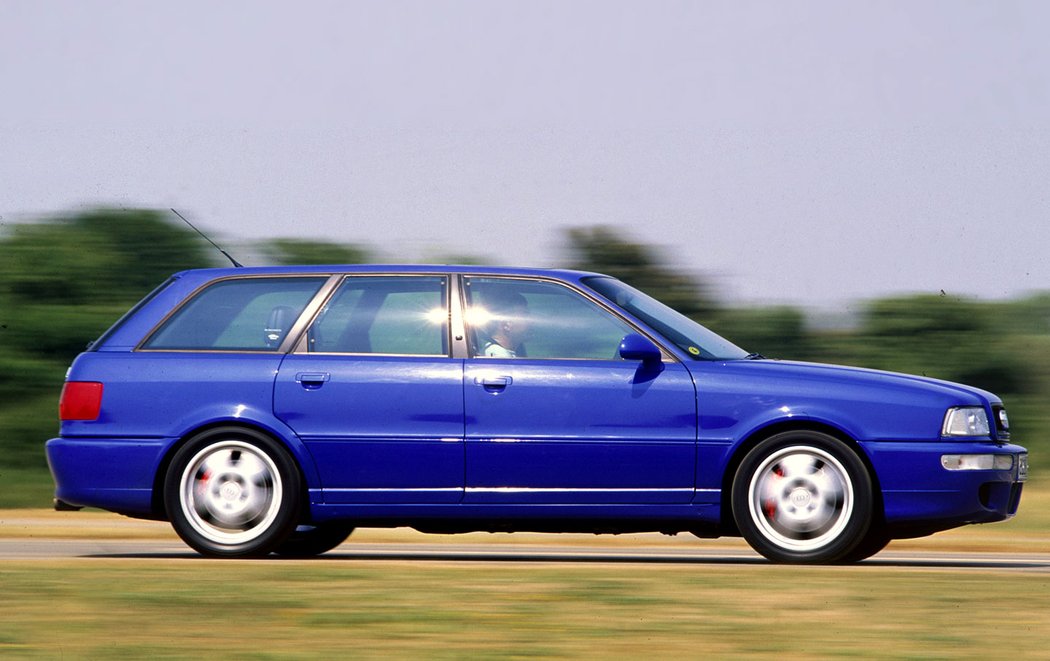 Audi RS2 Avant