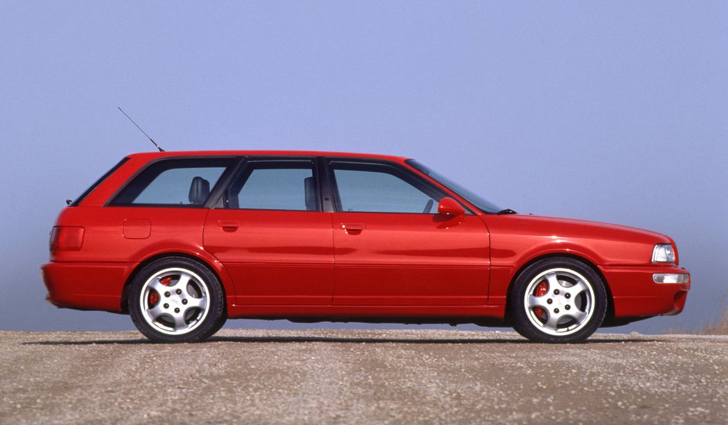 Audi RS2 Avant