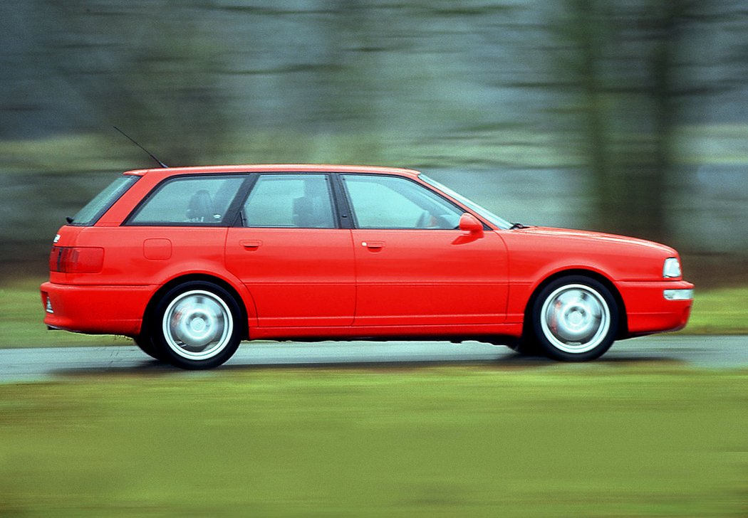 Audi RS2 Avant