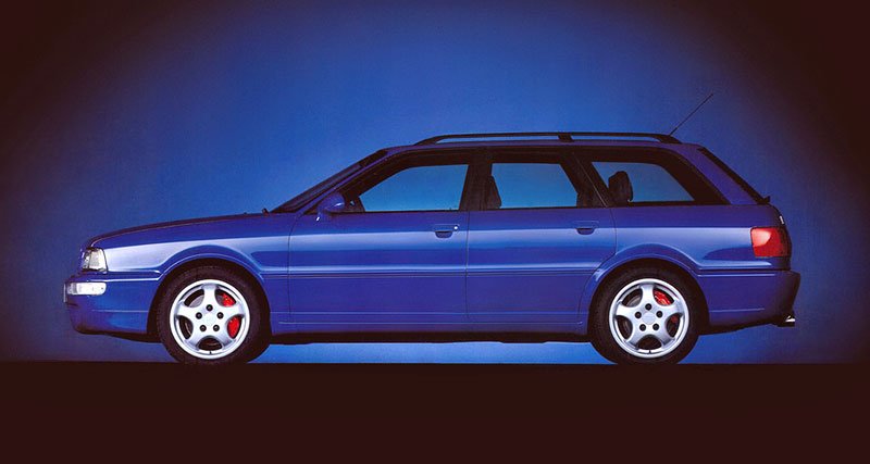 Audi RS2 Avant