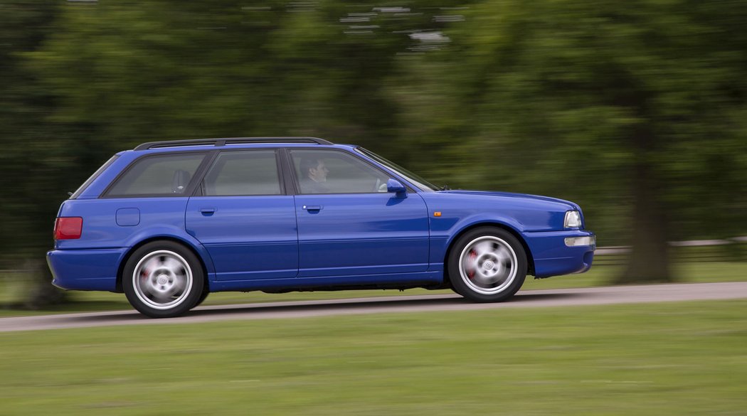 Audi RS2 Avant