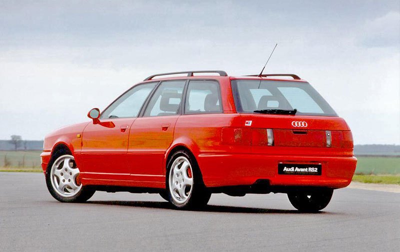 Audi RS2 Avant