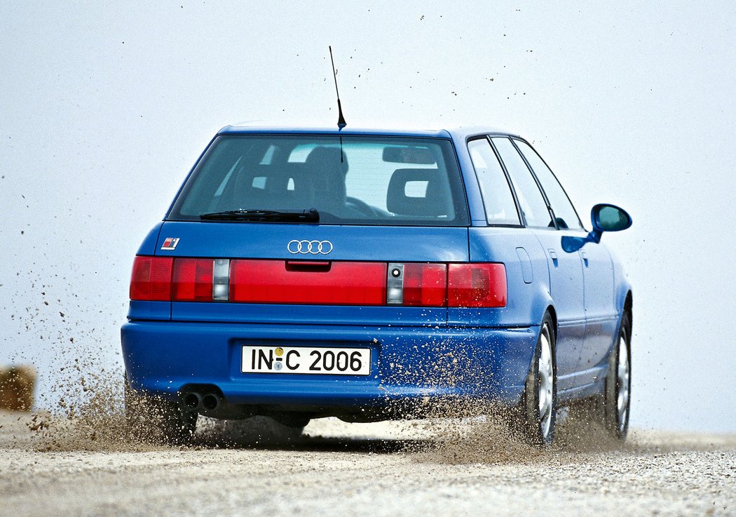 Audi RS2 Avant