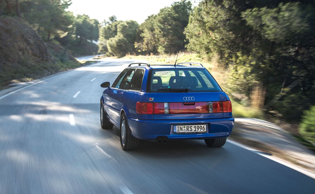 Audi RS2 Avant