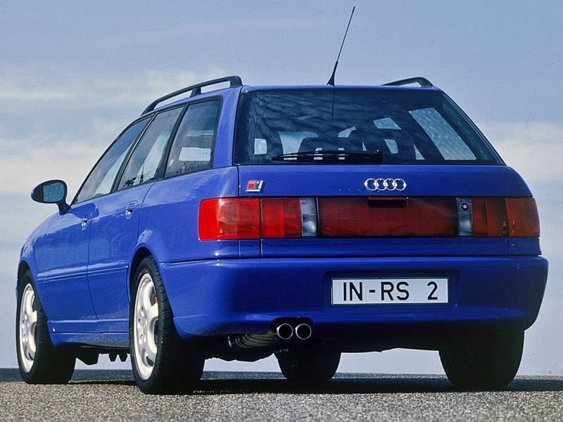 Audi RS2 Avant