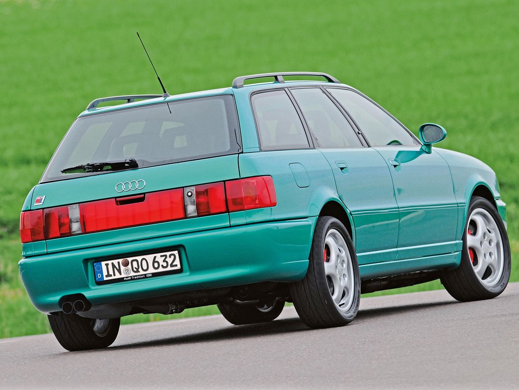 Audi RS2 Avant