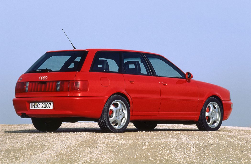 Audi RS2 Avant