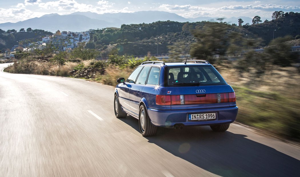 Audi RS2 Avant