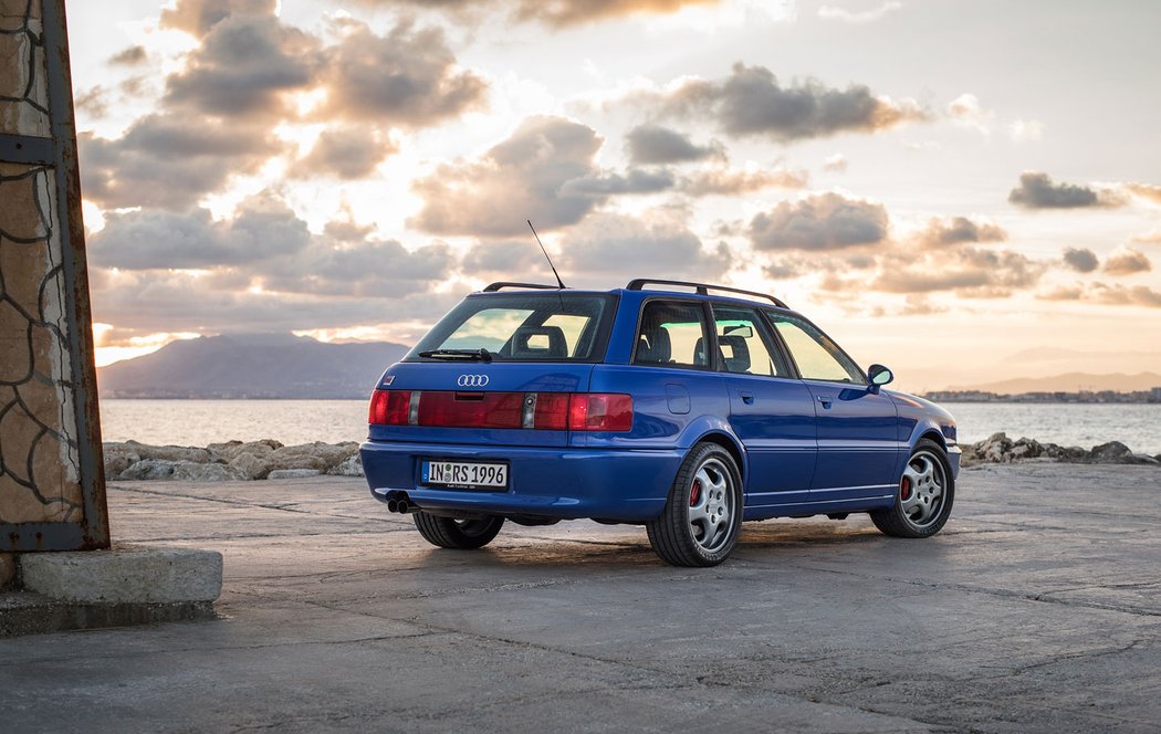 Audi RS2 Avant