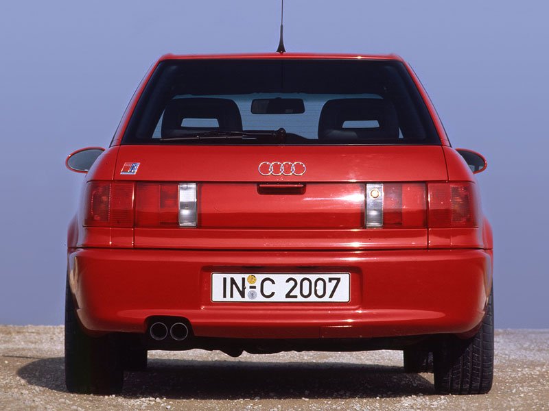 Audi RS2 Avant