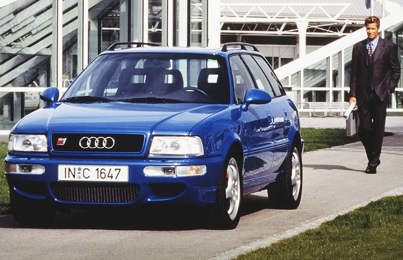 Audi RS2 Avant