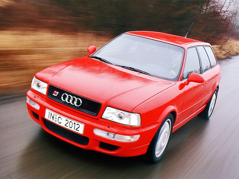 Audi RS2 Avant