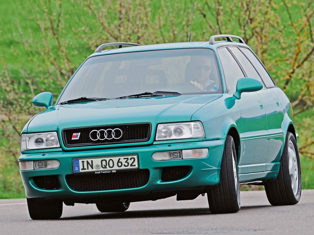 Audi RS2 Avant