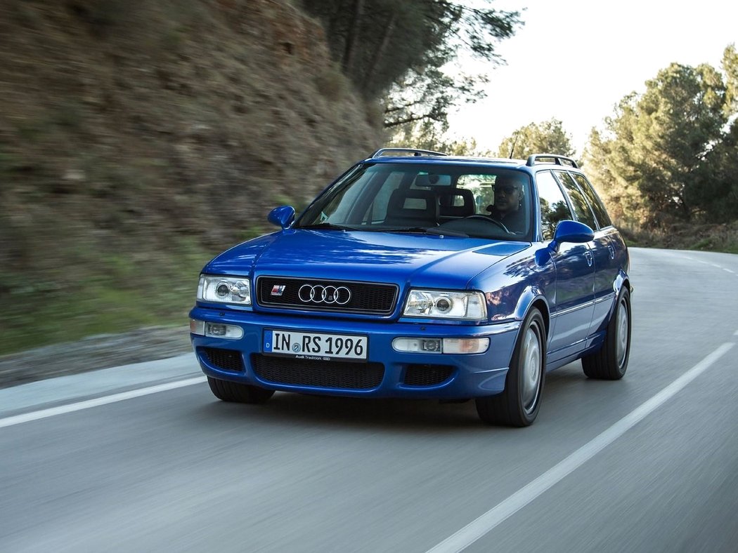 Audi RS2 Avant