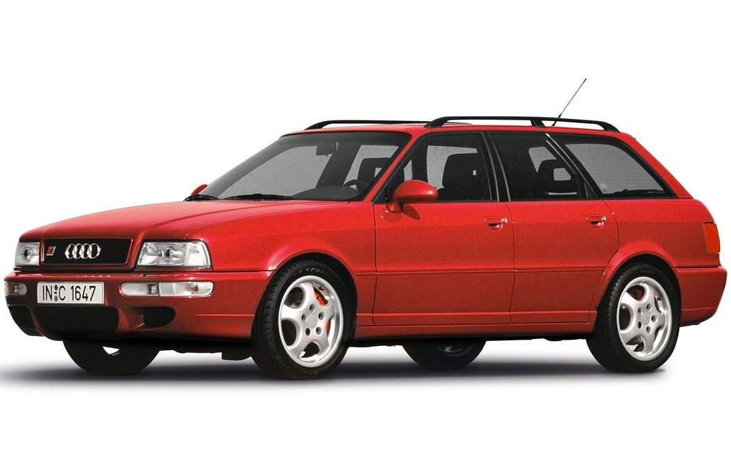 Audi RS2 Avant