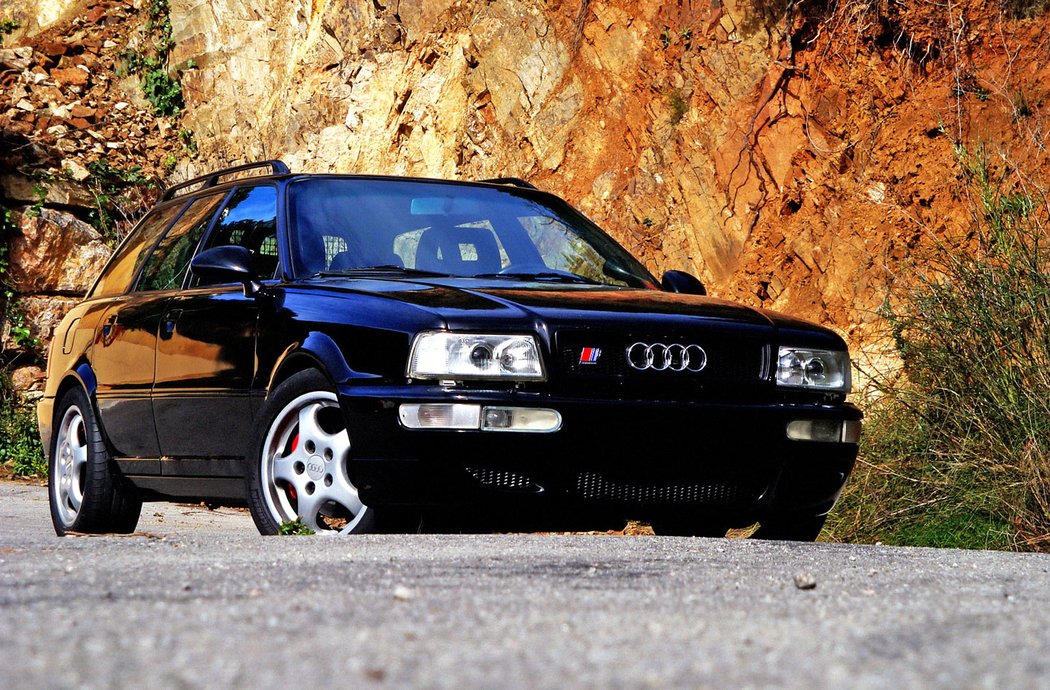 Audi RS2 Avant