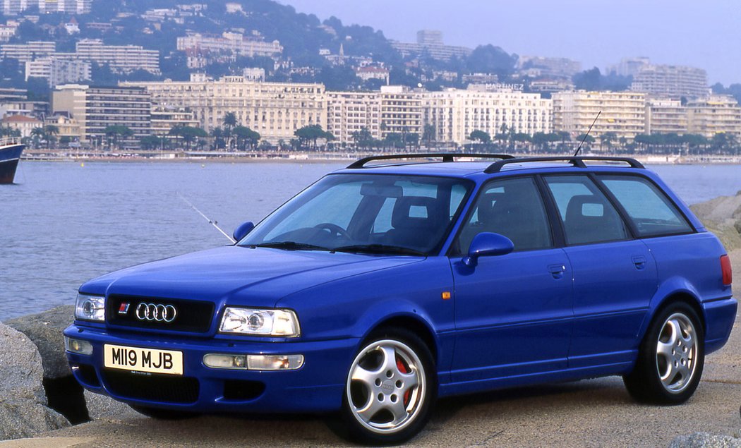 Audi RS2 Avant