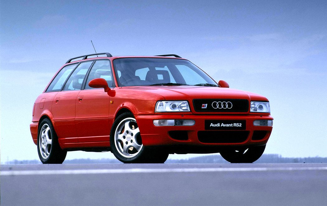 Audi RS2 Avant