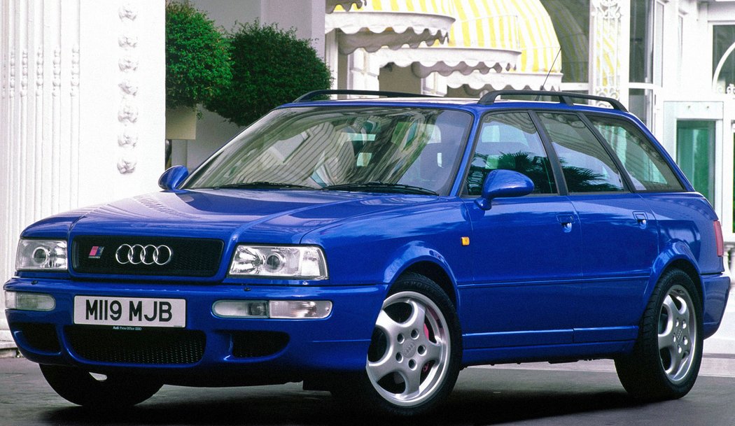 Audi RS2 Avant