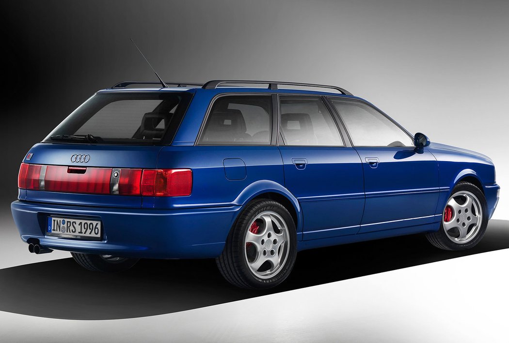 Audi RS2 Avant