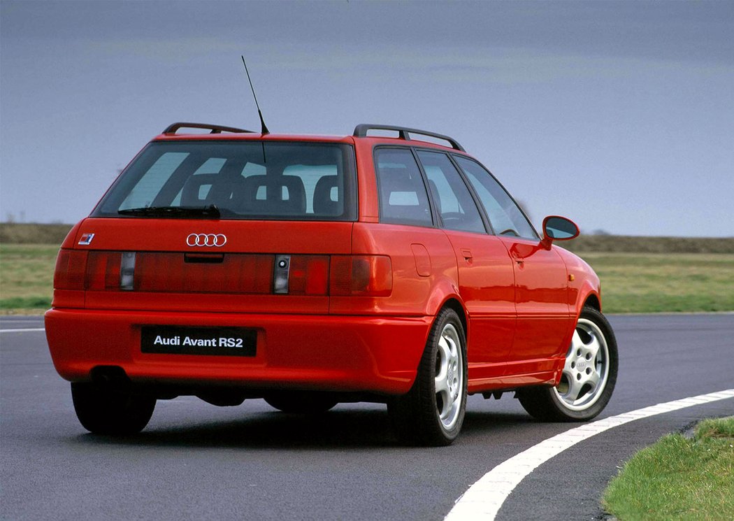 Audi RS2 Avant