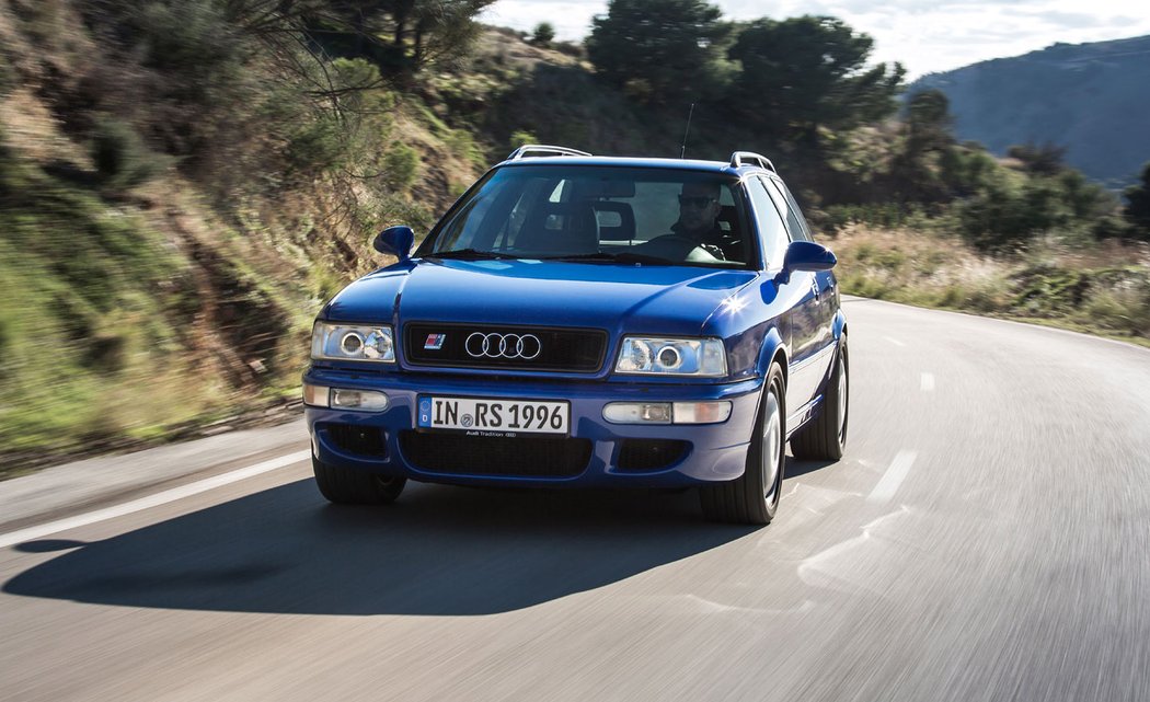 Audi RS2 Avant