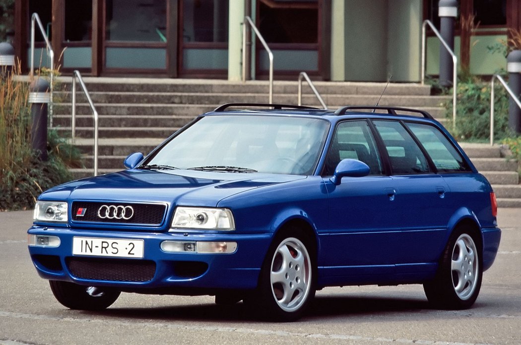 Audi RS2 Avant