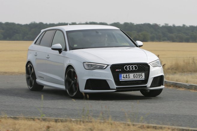 Audi RS3 Sportback