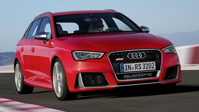 Audi RS3 Sportback