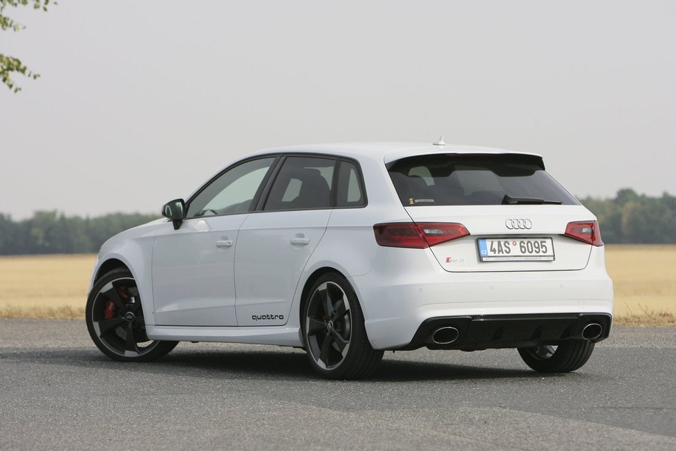 Audi RS3 Sportback