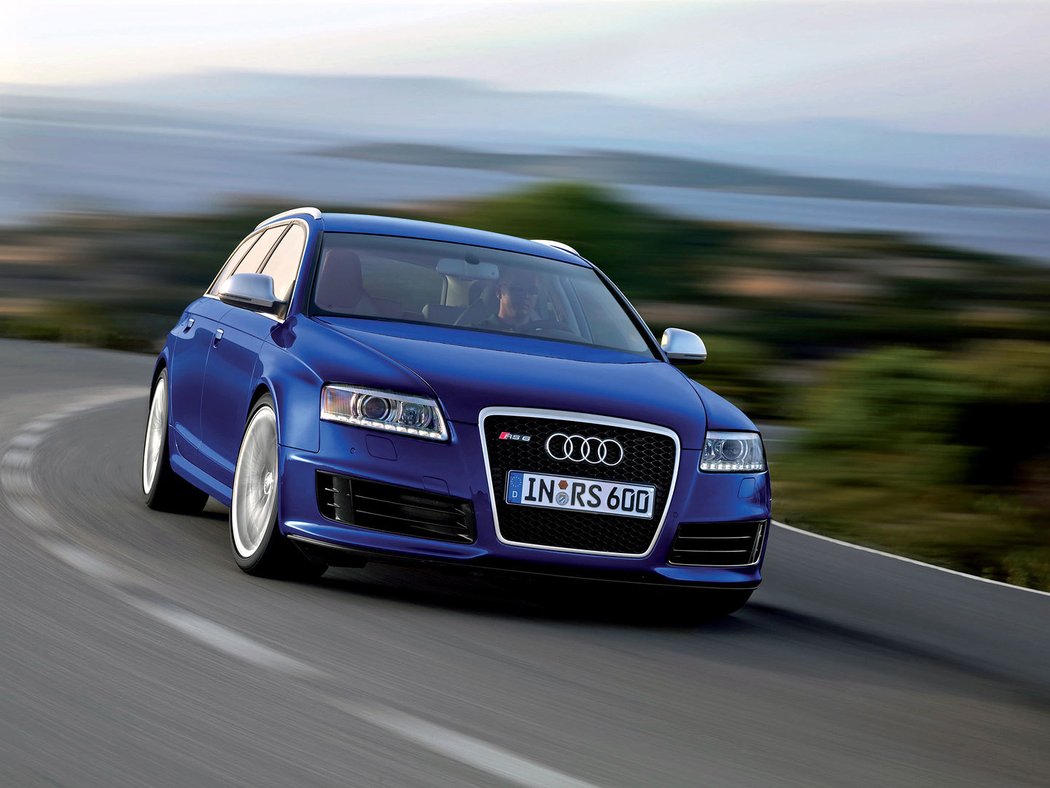 2008 Audi RS6 Avant