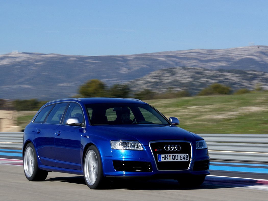 2008 Audi RS6 Avant