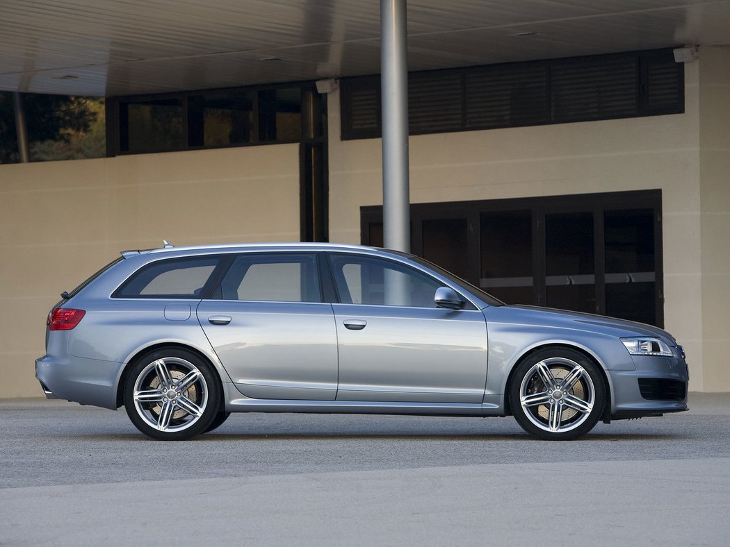 2008 Audi RS6 Avant