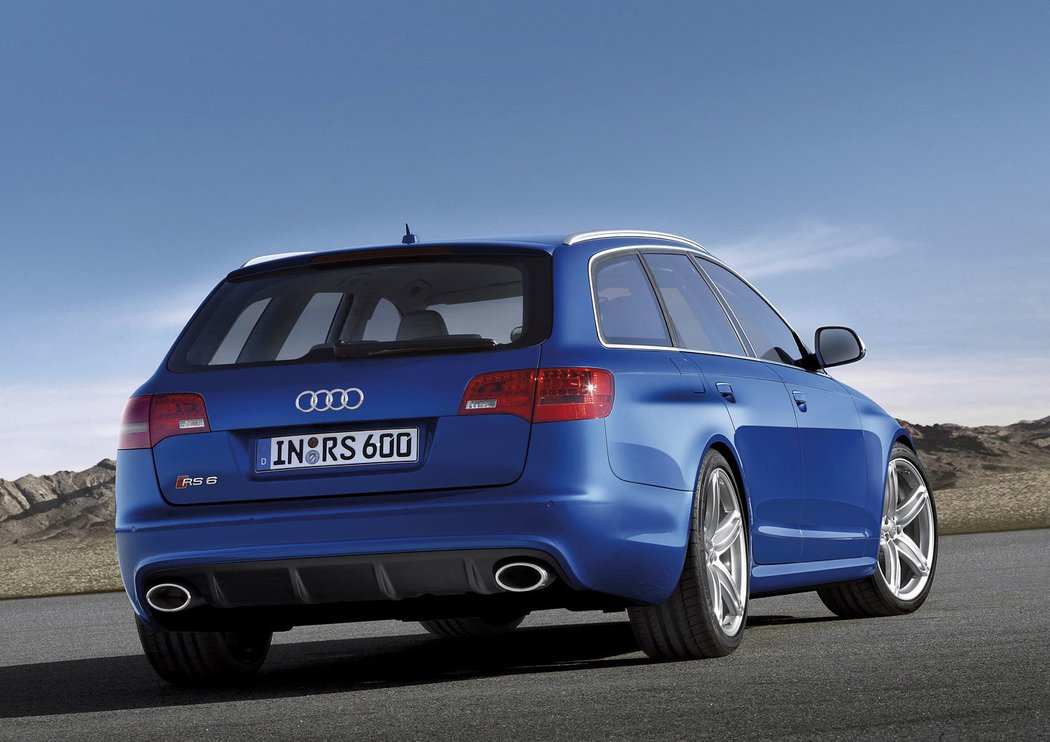 2008 Audi RS6 Avant