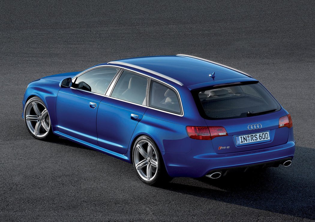 2008 Audi RS6 Avant