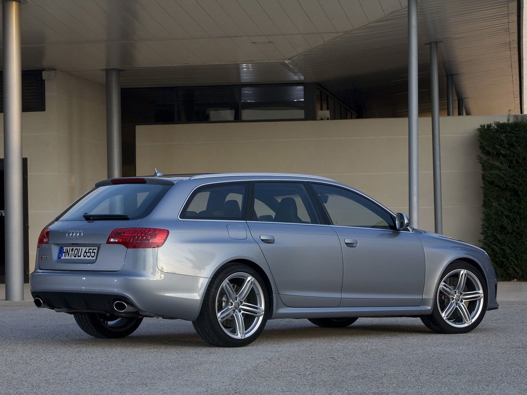 2008 Audi RS6 Avant