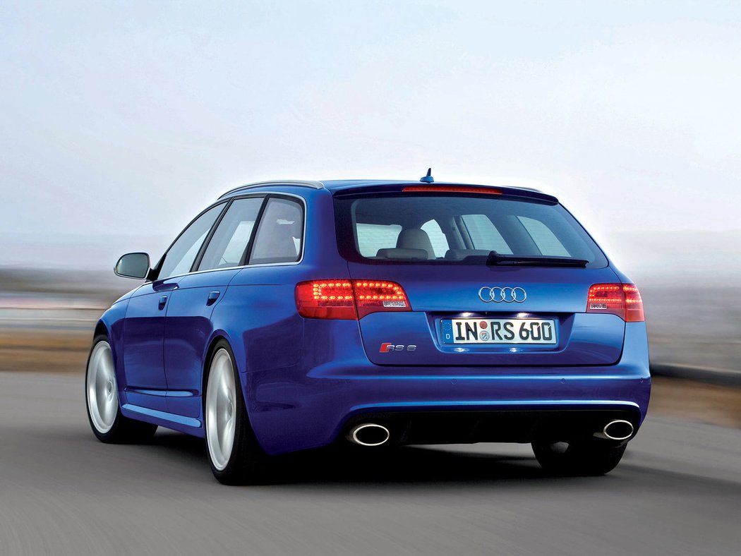 2008 Audi RS6 Avant