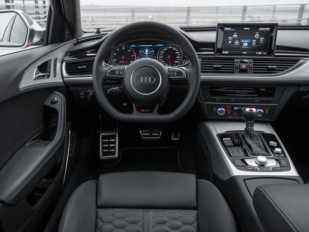 2013 Audi RS6 Avant