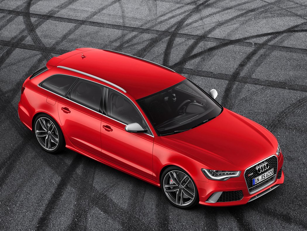 2013 Audi RS6 Avant