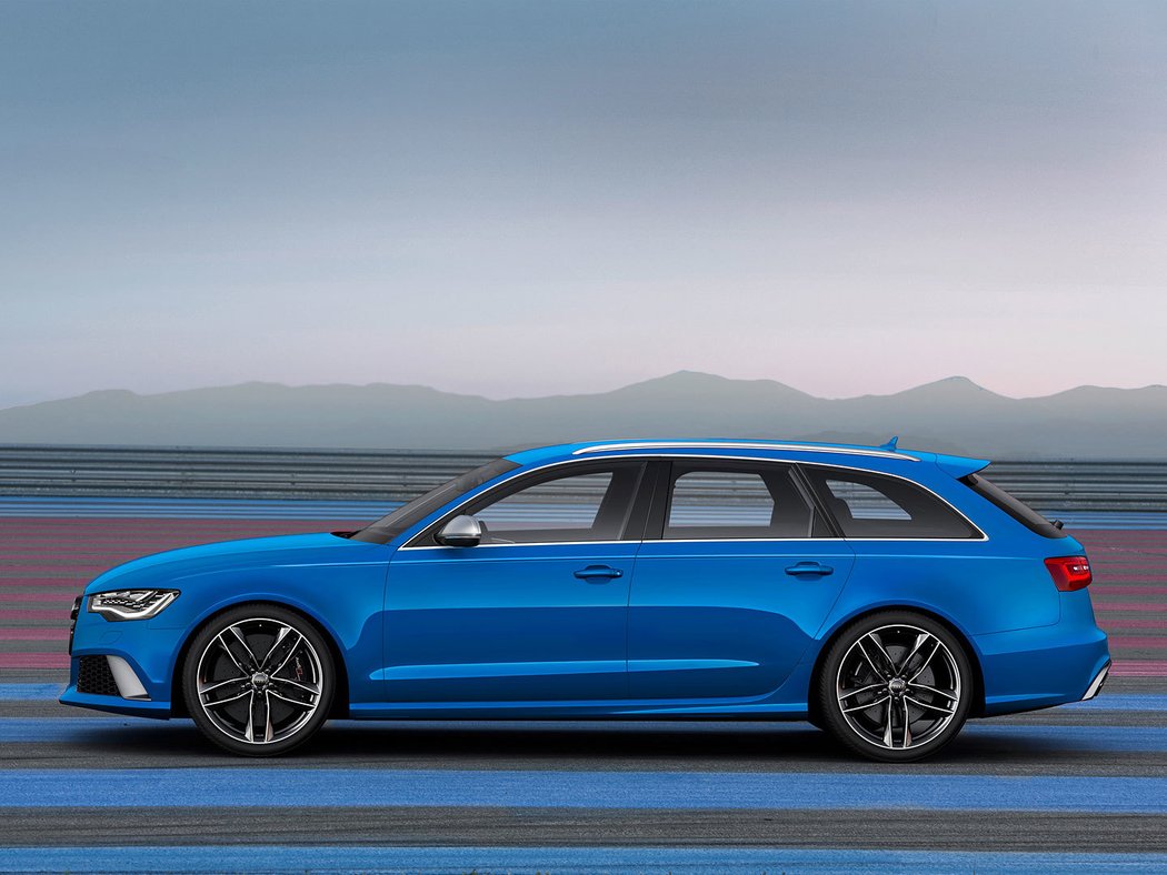 2013 Audi RS6 Avant