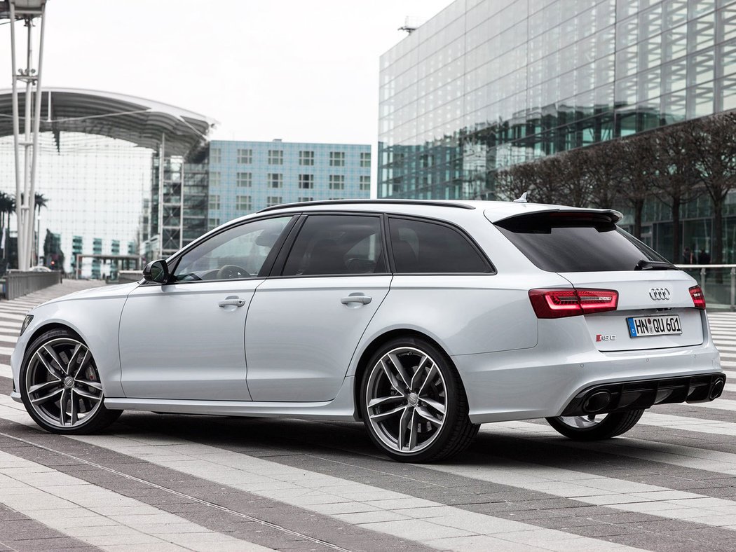 2013 Audi RS6 Avant